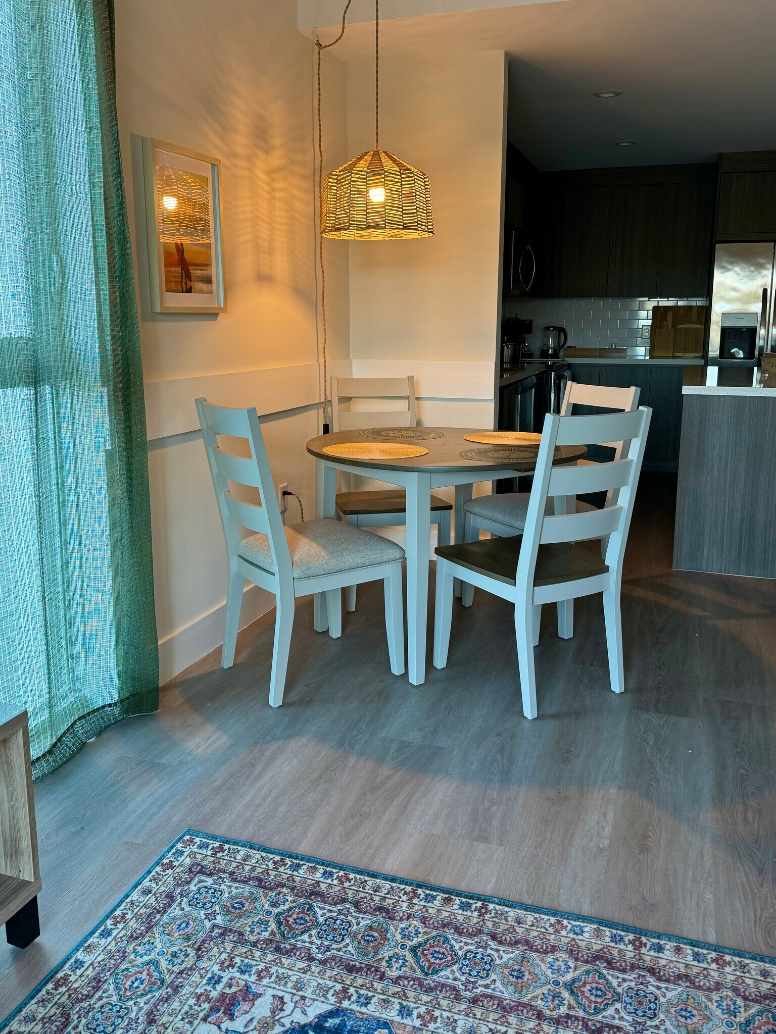 Dining area - 1938 Jackson St