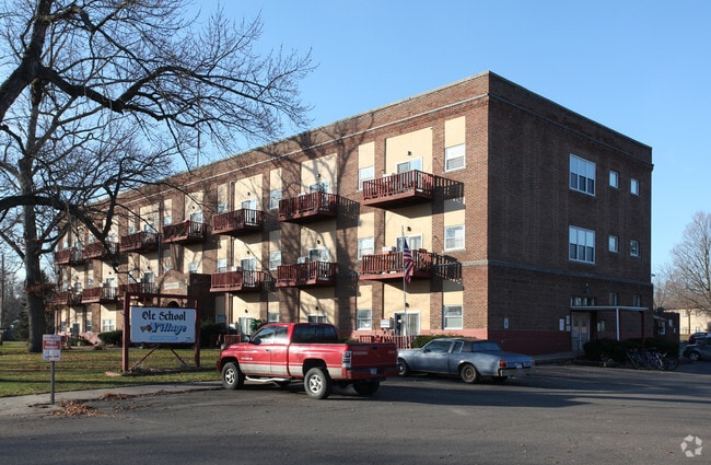 Primary Photo - Ole School Village Apartments