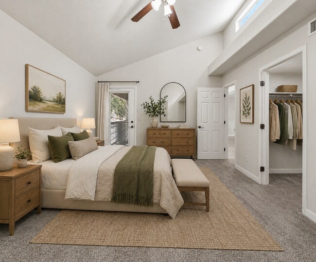 Building Photo - Fully Updated 2 Bed Mesa Condo | Quartz Counters + Pool & Spa