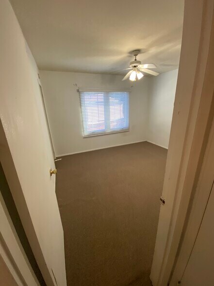 Bedroom #2 - upstairs - 806 College Ave