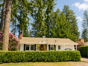 Building Photo - Sunlit Park-Like 1937 Shoreline Charmer in Lush Garden Oasis