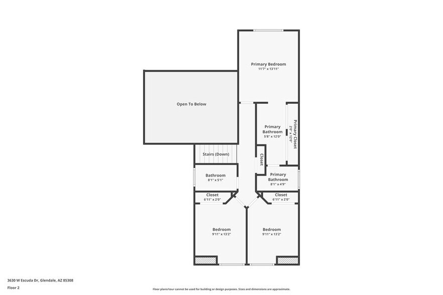 Building Photo - 3630 W Escuda Dr