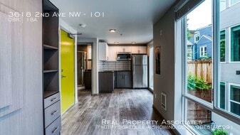 Building Photo - 3618 2nd Ave NW