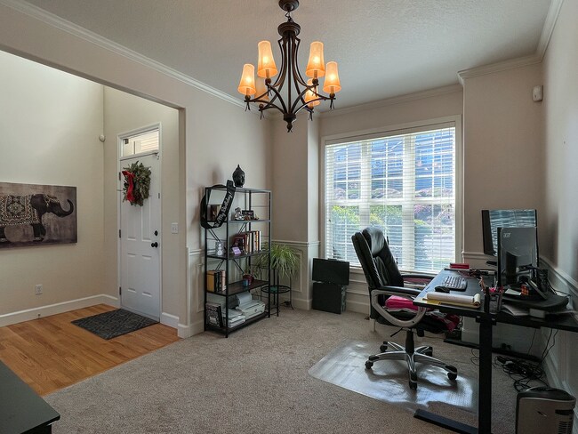 Building Photo - Traditional Hillshire Estates  home with 4-bedrooms and 3-baths and GREAT Mountain Views