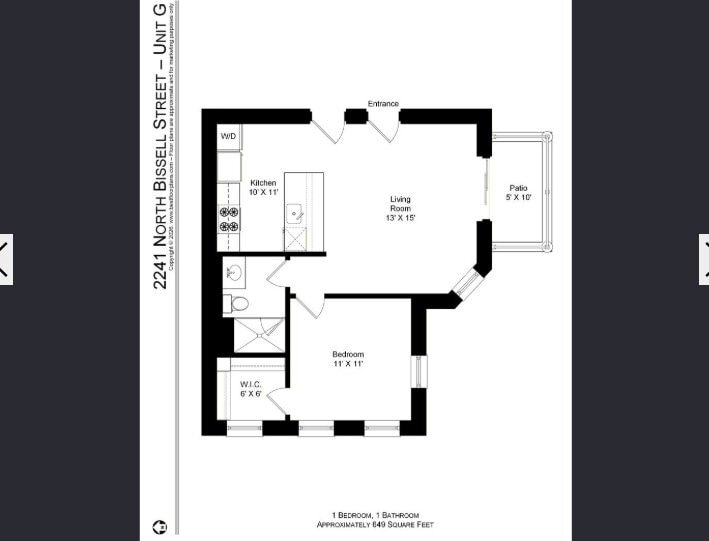 Building Photo - 2243 N Bissell St