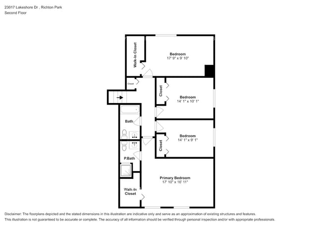 Building Photo - 23017 Lakeshore Dr
