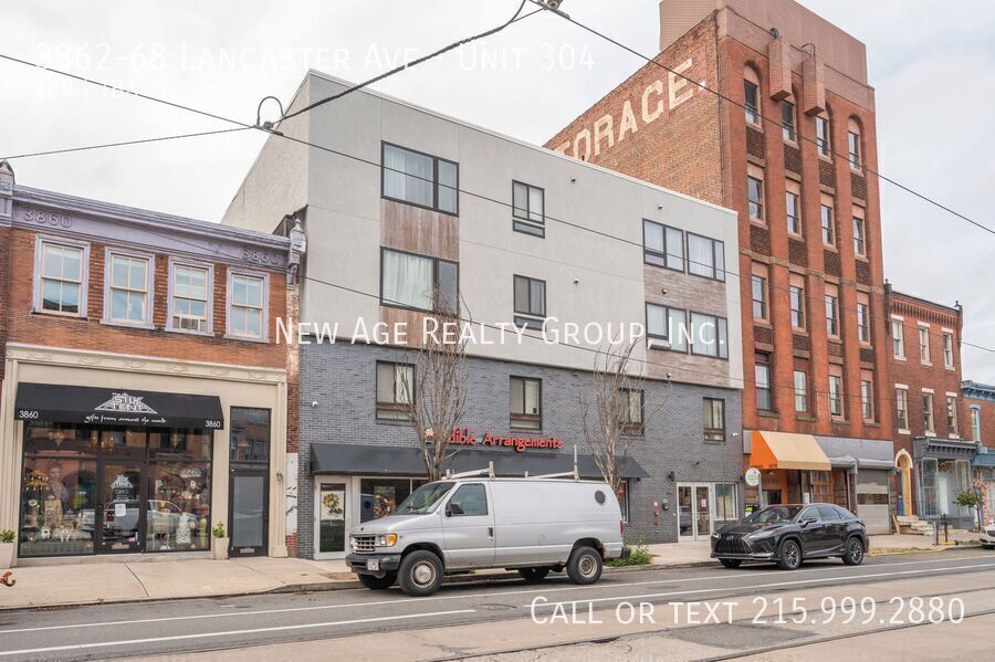 Building Photo - 3862-68 Lancaster Ave