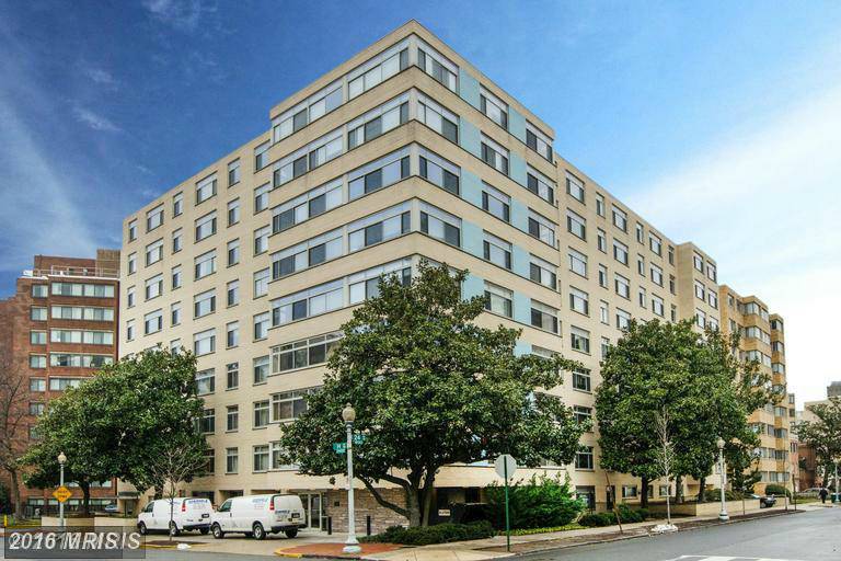 Building Photo - 2401 H St NW