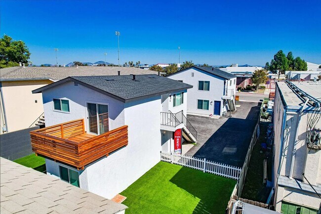 Building Photo - 4410 Highland Ave
