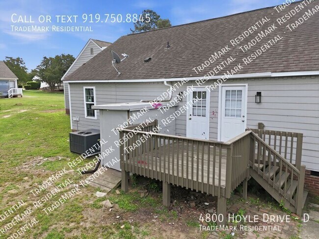 Building Photo - 4800 Hoyle Dr