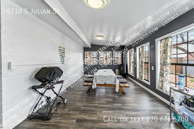 Building Photo - 5710 S Julian St