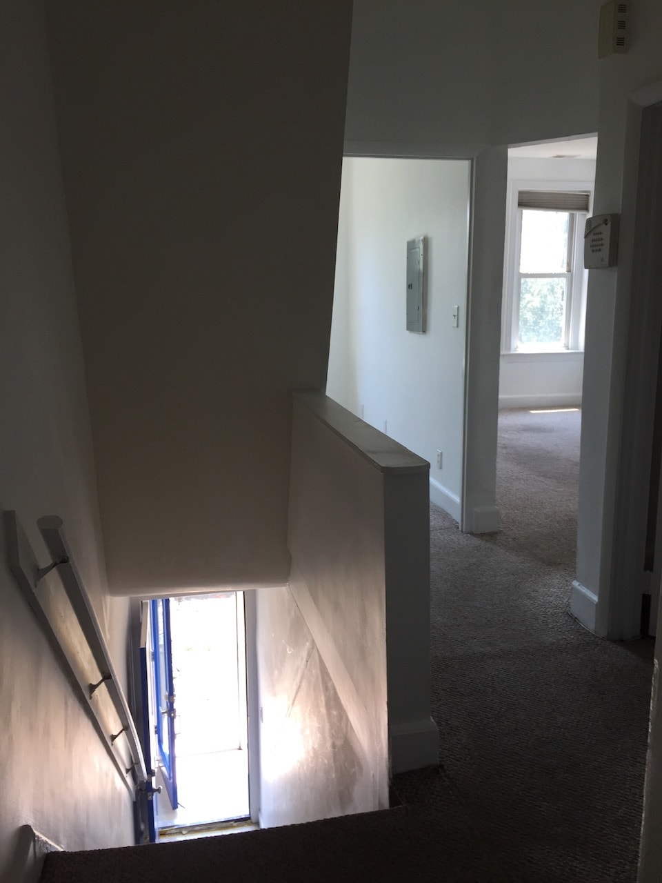 Exiting Unit - 126 R St NE