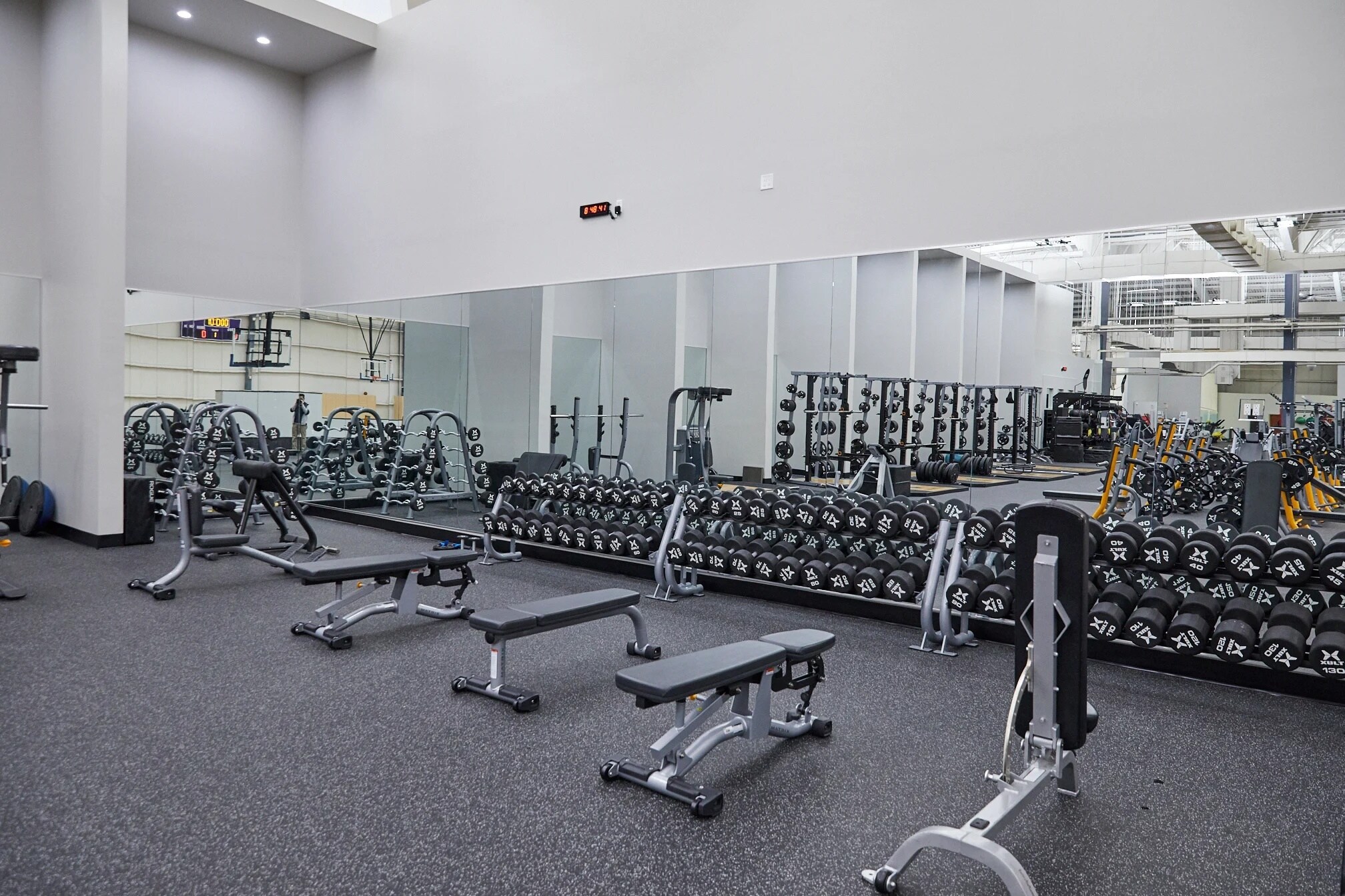 Gym - 5525 Canoga Ave