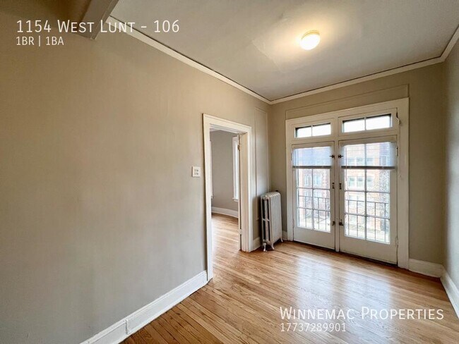 Building Photo - 1154 West Lunt-106