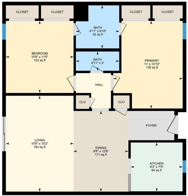2BR - Starlite