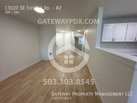 Building Photo - 13020 SE Foster Rd