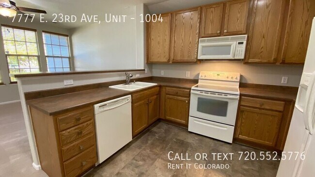 Building Photo - 7777 E 23rd Ave