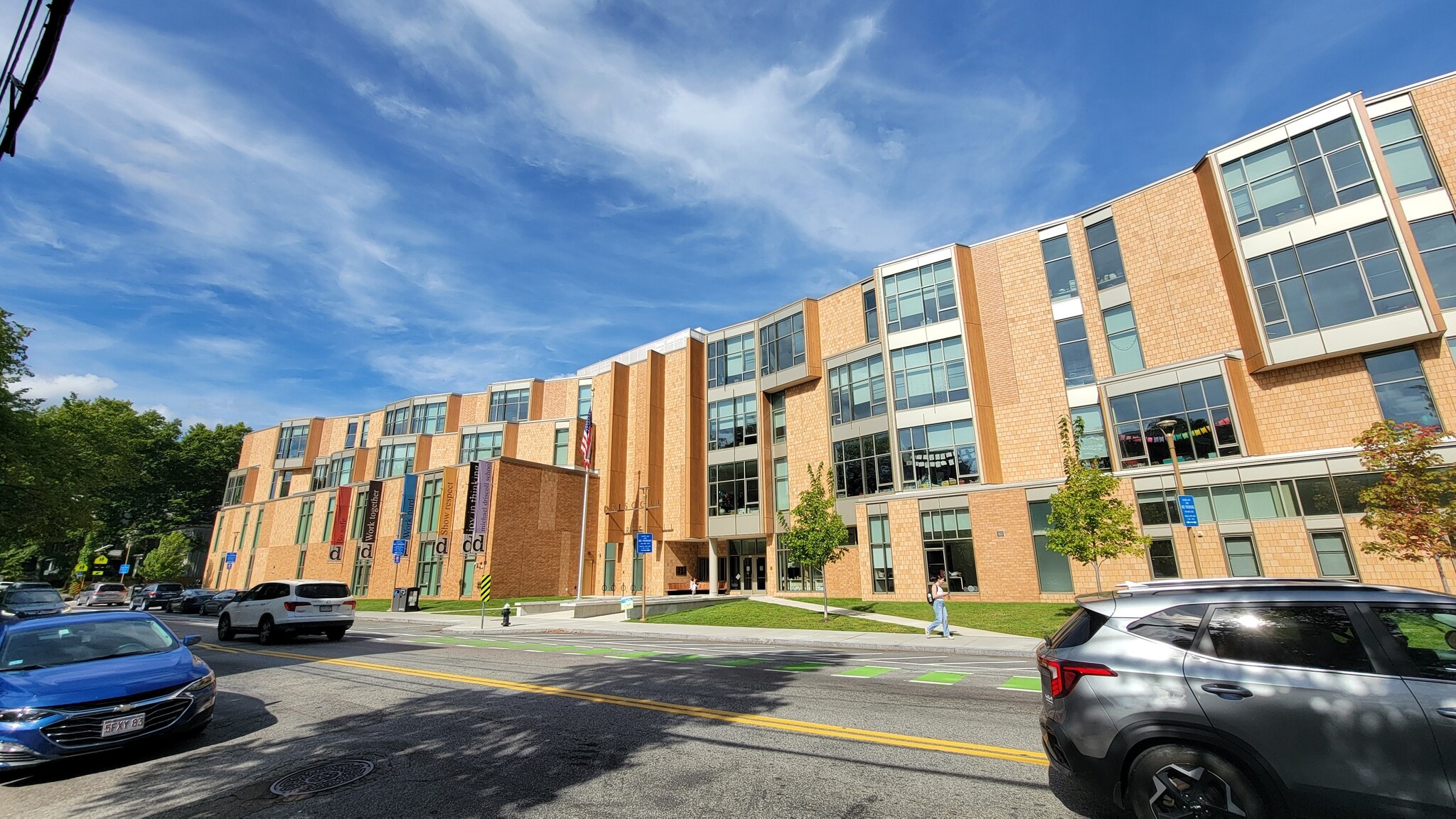 Driscoll School - 21 Westbourne Ter