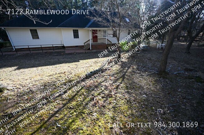 Building Photo - 7122 Ramblewood Dr