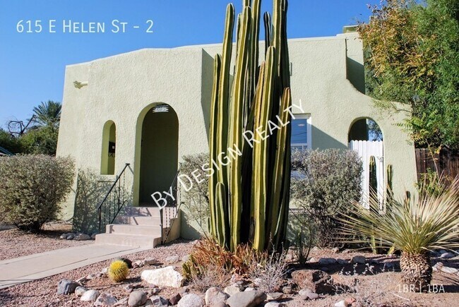 Building Photo - ALL UTILITIES INCLUDED - Updated Historic 1929 1 Bed 1 Bath Attached Bungalow