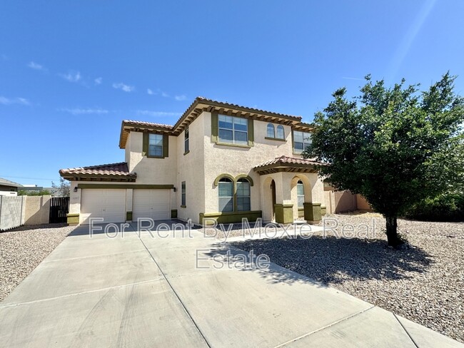Primary Photo - 44490 W Palo Nuez St