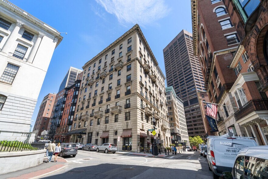 Building Photo - 21 Beacon St