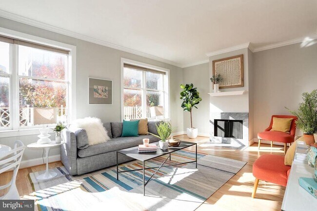 Building Photo - 1737 P St NW