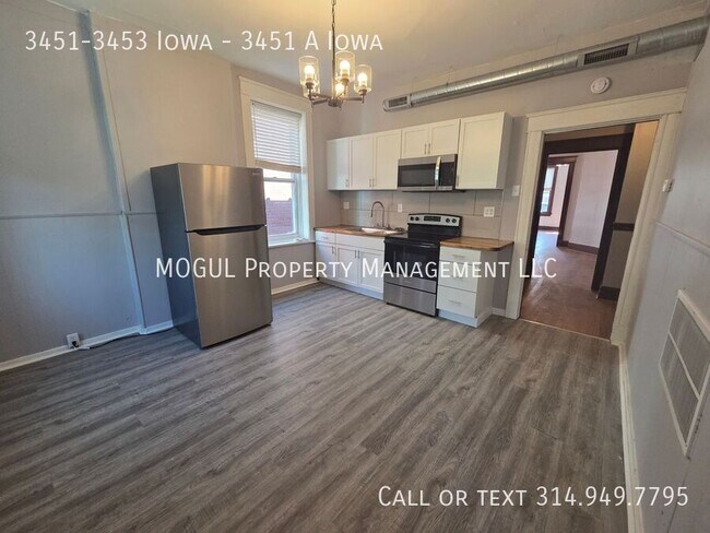Building Photo - 3451-3453-3453 Iowa Ave