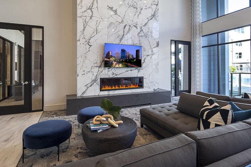 Domain Heights 401 W 25th St Houston TX 77008 Apartment Finder