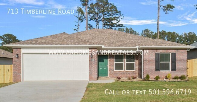 Primary Photo - 713 Timberline Rd
