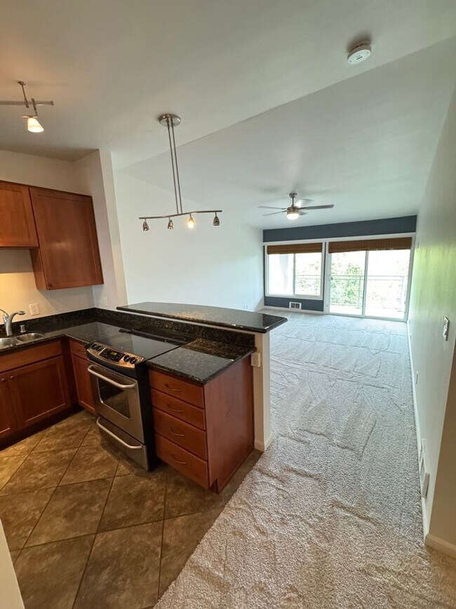 Building Photo - 1bd/1ba Bellevue Condo