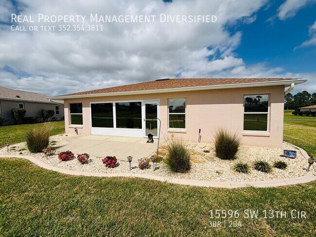 Building Photo - 15596 SW 13th Cir