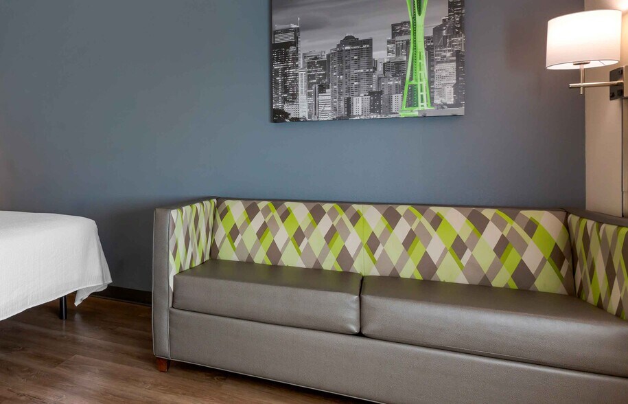 Building Photo - Furnished Studio-Washington, D.C. - Alexandria - Landmark