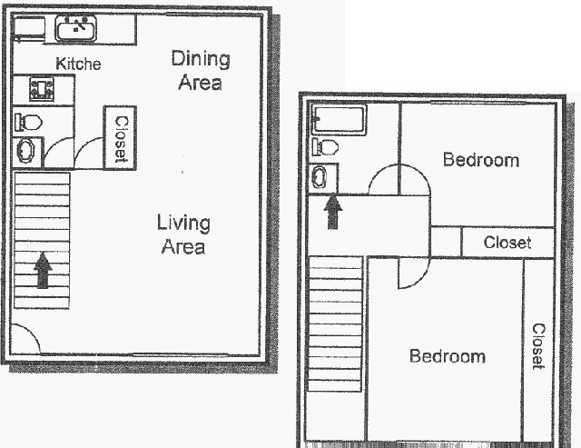 Floorplan - Paragon Plaza