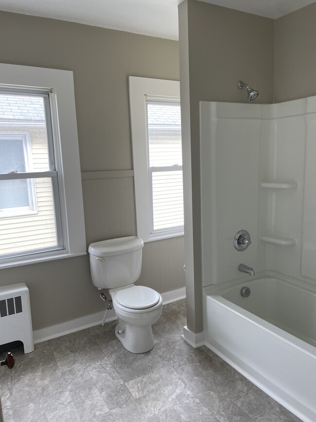 Bathroom - 1309 Quincy Ave