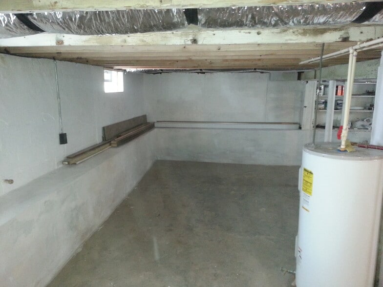 Basement - 334 W Milton Ave