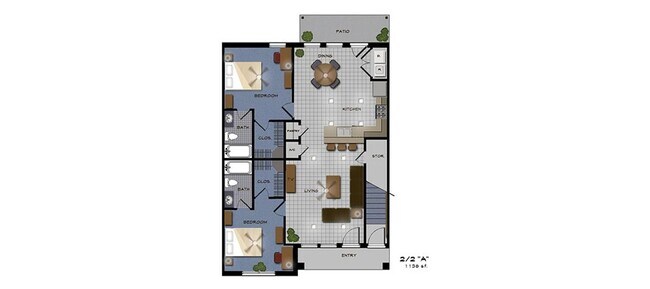Building Photo - 3629 S Hampton Ct