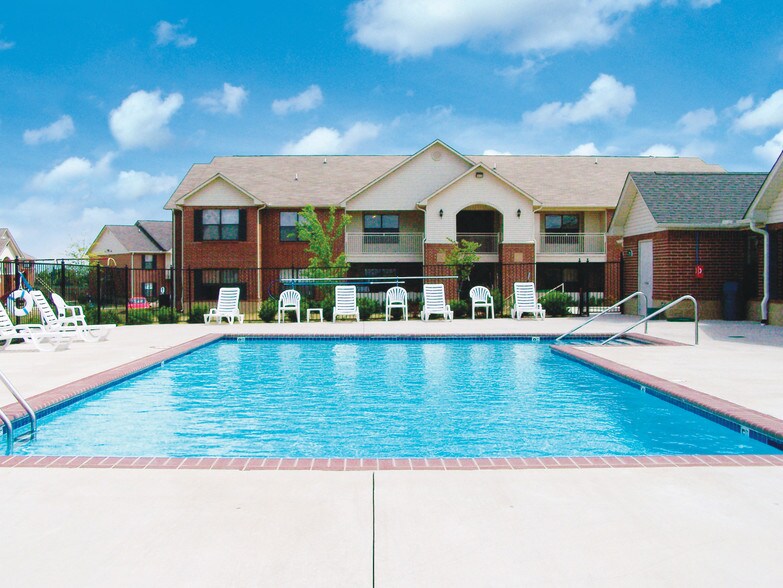 Yukon on 15th 11501 SW 15th St Yukon OK 73099 Apartment Finder