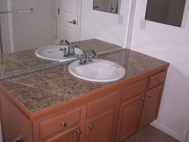 Master Bath Sink - 2855 Blue Sky Cir