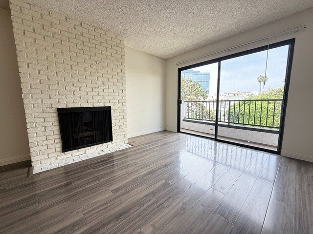 Floorplan - The Hilgard