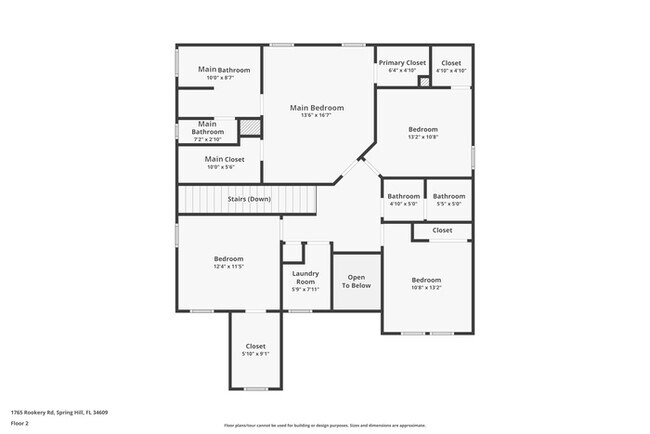 Building Photo - 1539 Diane St