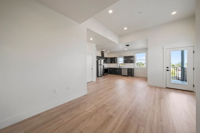 Building Photo - Brand-New 2BR: $1,200 Move-In Credit!