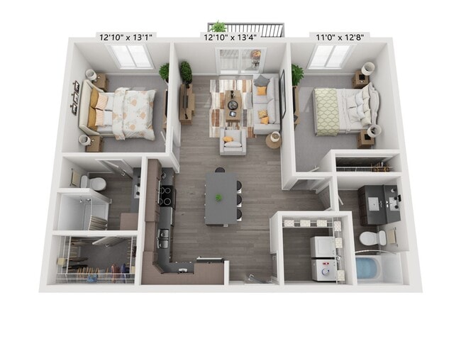 Primary Photo - Brand New Apartments & Clubhouse