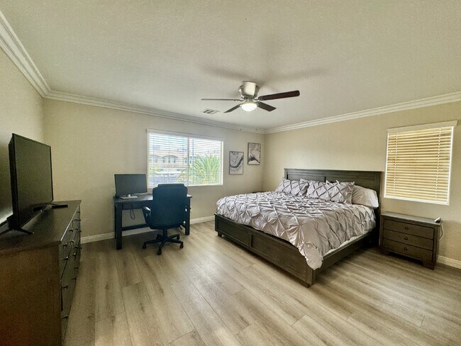 Building Photo - Fully Furnished Summerlin Las Vegas Rental | 4 Bedroom Home with Heated Pool & Spa | Flexible Lea...