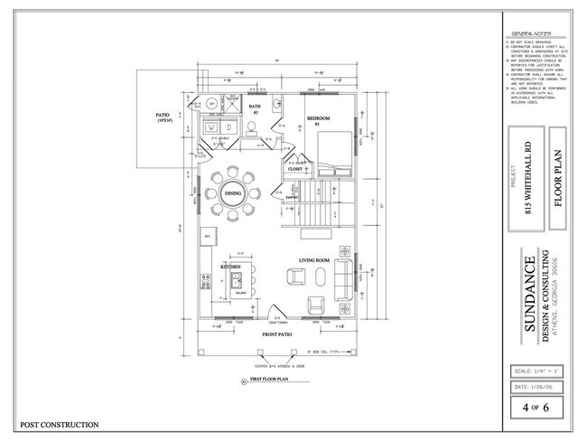 Building Photo - Brand-New Construction | 4 Bed / 3 Bath