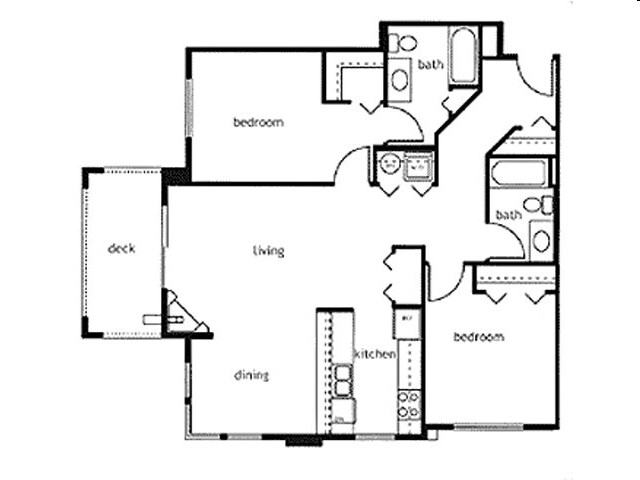 C - Counterbalance Apartments