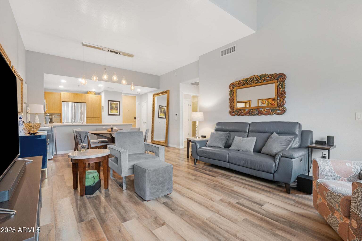 Living Room - 16 W Encanto Blvd
