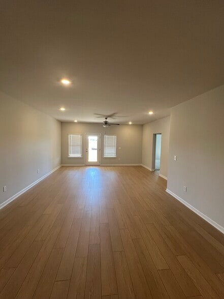 Back Internal View - 159 Little Britain St