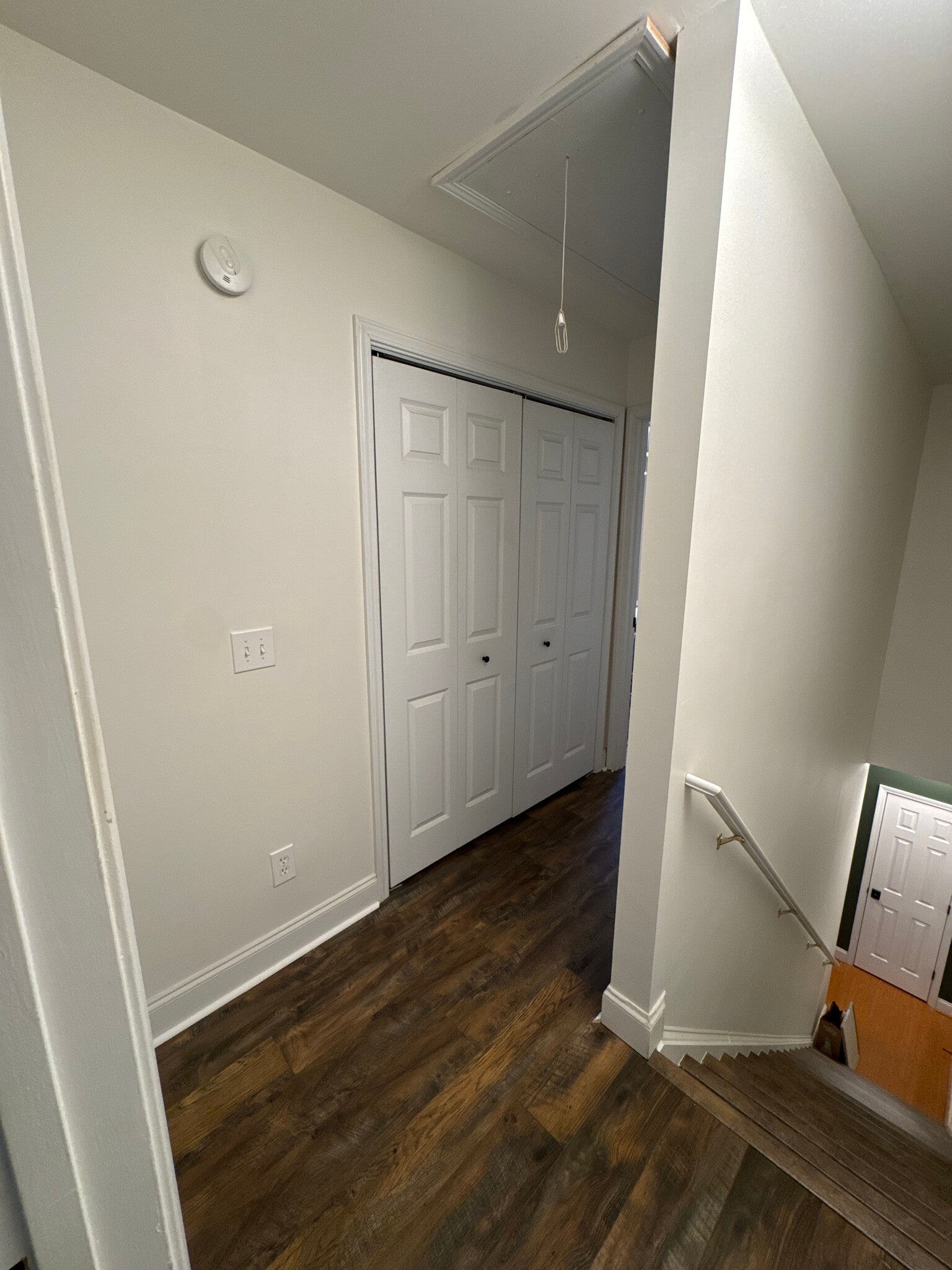 Upstairs Laundry - 1917 Wayne St