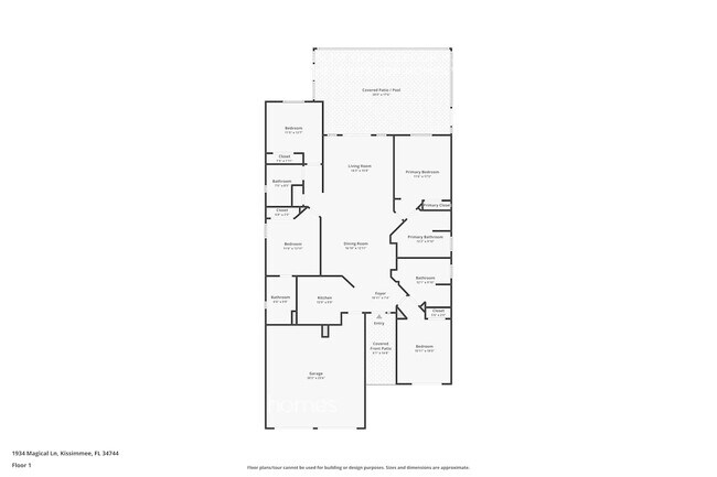 Building Photo - 1934 Magical Ln